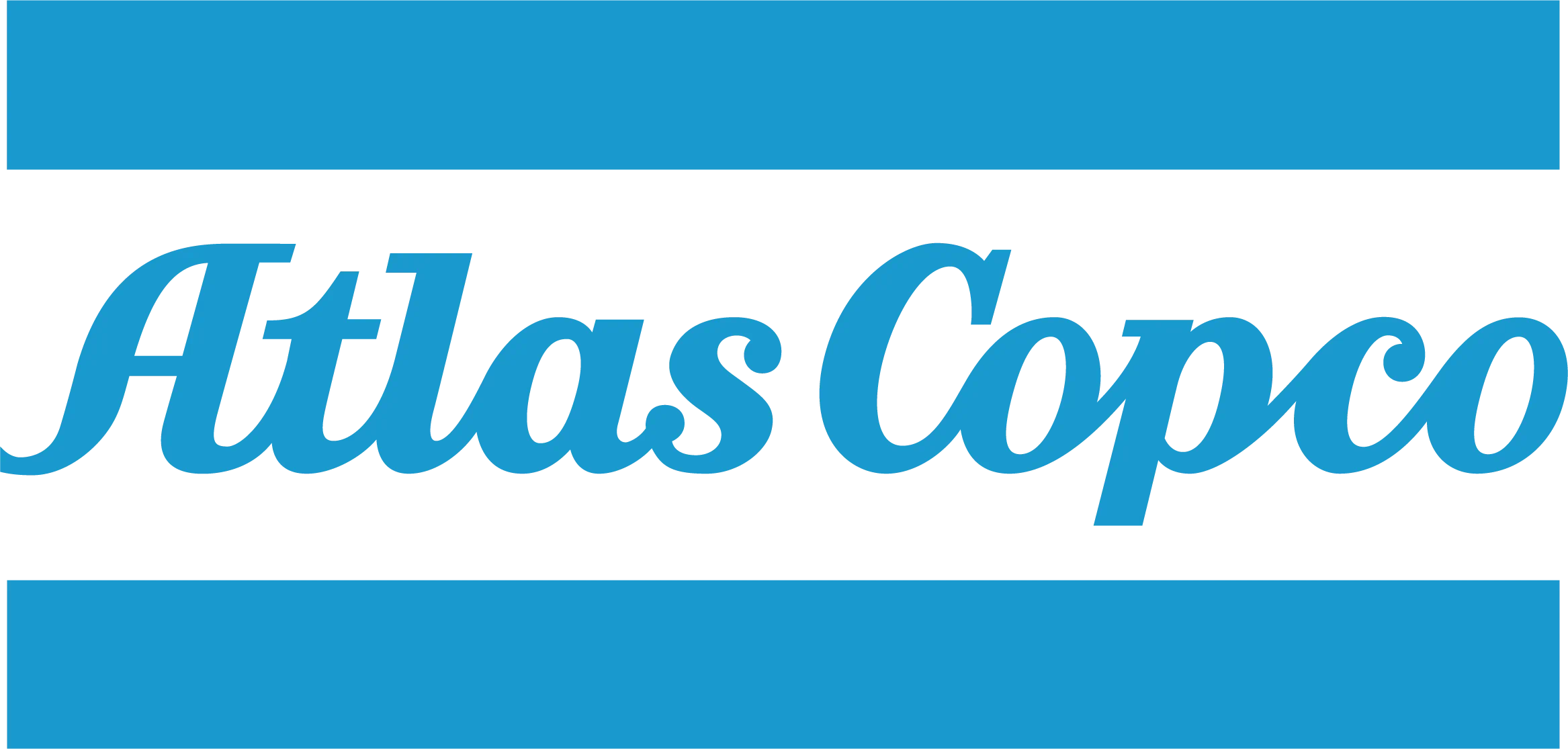 Официальный дилер ATLAS COPCO