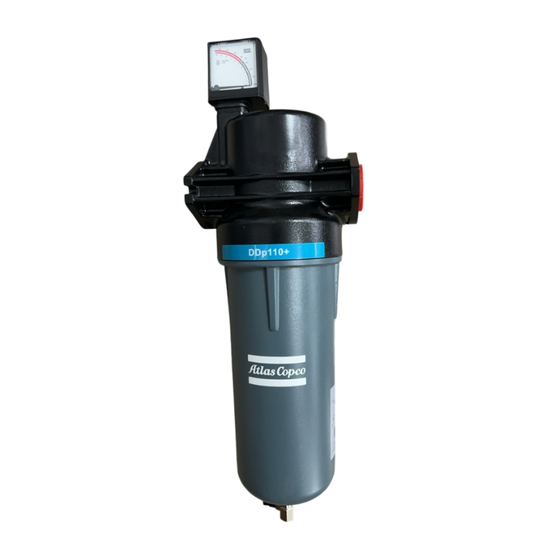 DDP110+ Atlas Copco Filter Assembly