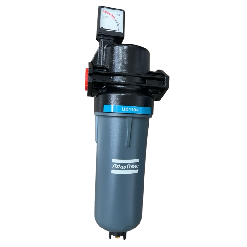 UD110+ Atlas Copco Filter Assembly